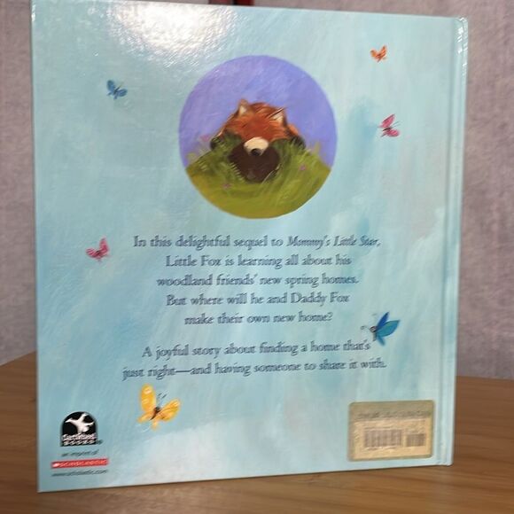3/$20 Mommy's Little Star and Daddy's Little Scout Book Set - Picture 7 of 9